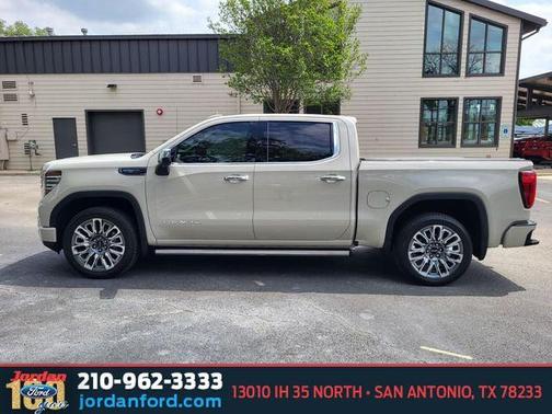 Coastal Dune 2026 GMC Sierra 1500 Denali Ultimate