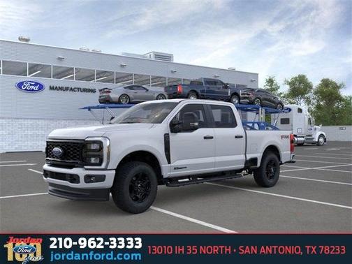 2026 Ford F-250 XL