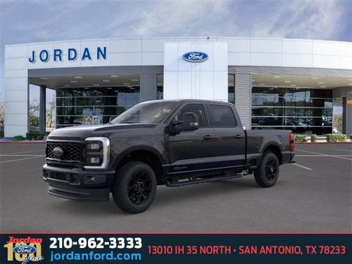 AGATE BLACK 2026 Ford F-250 XLT