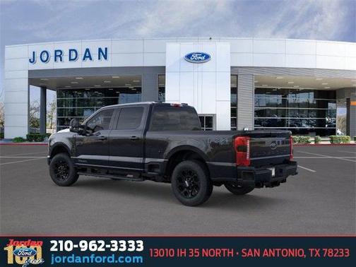 AGATE BLACK 2026 Ford F-250 XLT
