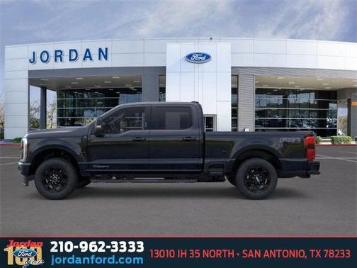 AGATE BLACK 2026 Ford F-250 XLT