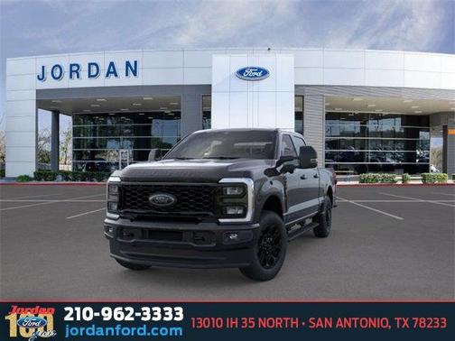 AGATE BLACK 2026 Ford F-250 XLT