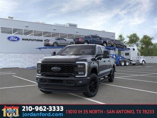 2026 Ford F-250 XLT