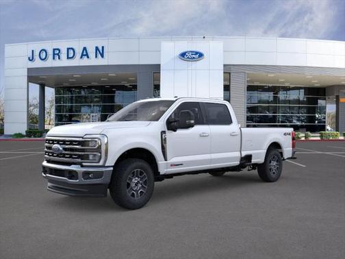 2025 Ford F-350 Lariat