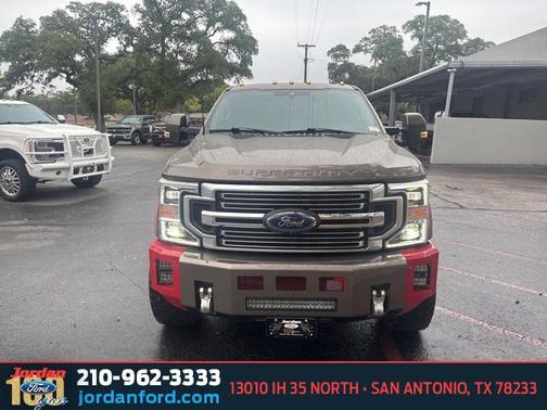 2022 Ford F-250 Limited