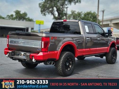 2022 Ford F-250 Limited