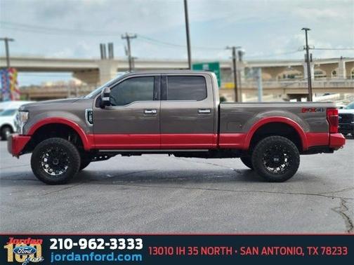 2022 Ford F-250 Limited