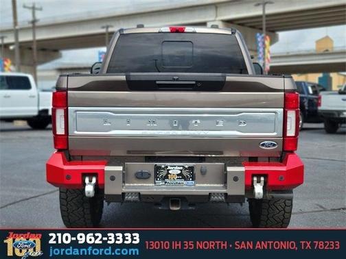 2022 Ford F-250 Limited