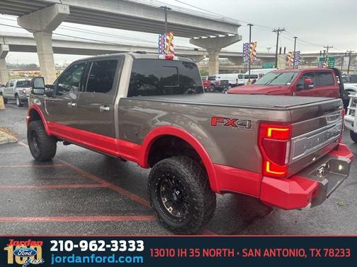 2022 Ford F-250 Limited