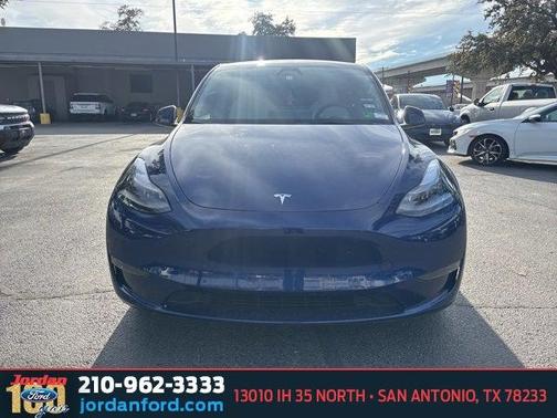 2024 Tesla Model Y Performance Dual Motor All-Wheel Drive