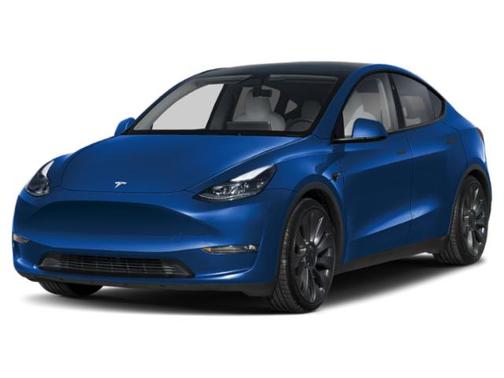 2024 Tesla Model Y Performance Dual Motor All-Wheel Drive