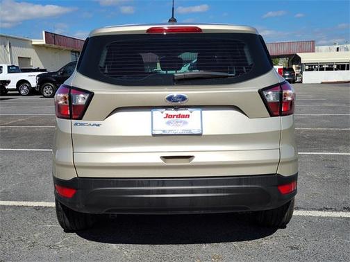 2018 Ford Escape S