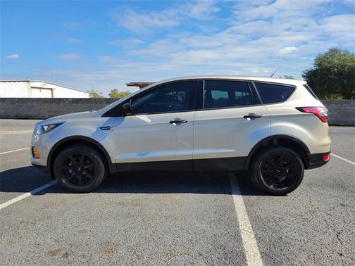 2018 Ford Escape S
