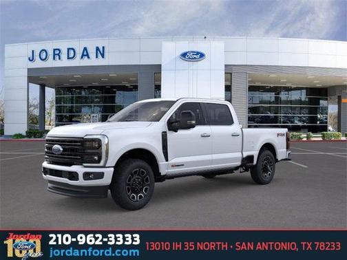 2026 Ford F-250 Platinum