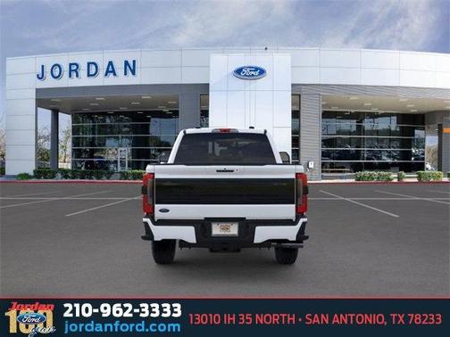 2026 Ford F-250 Platinum