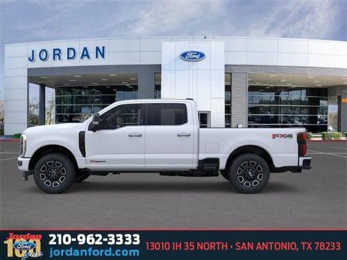 2026 Ford F-250 Platinum