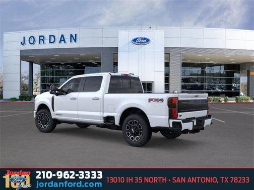 2026 Ford F-250 Platinum