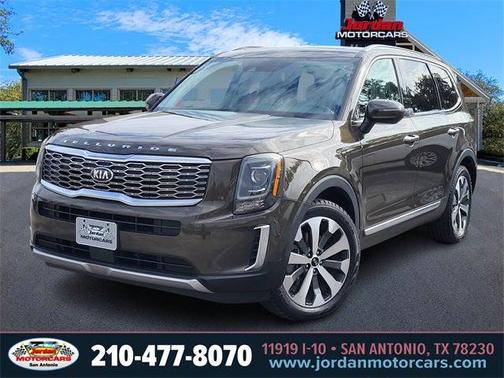 2020 Kia Telluride S