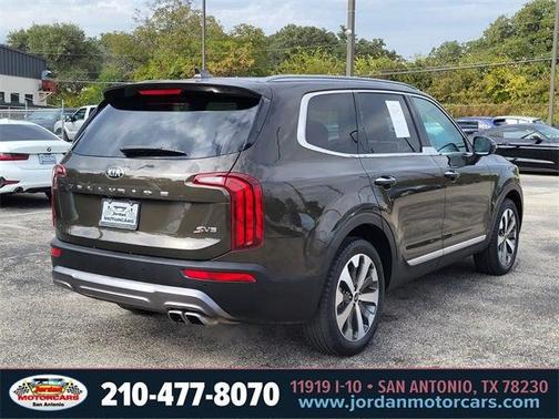 2020 Kia Telluride S