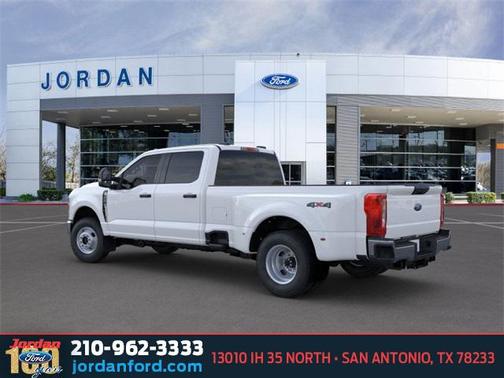 2025 Ford F-350 XLT