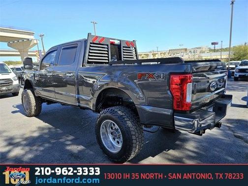2019 Ford F-250 XLT