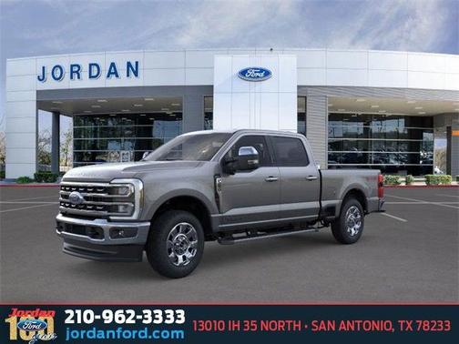 2026 Ford F-250 Lariat