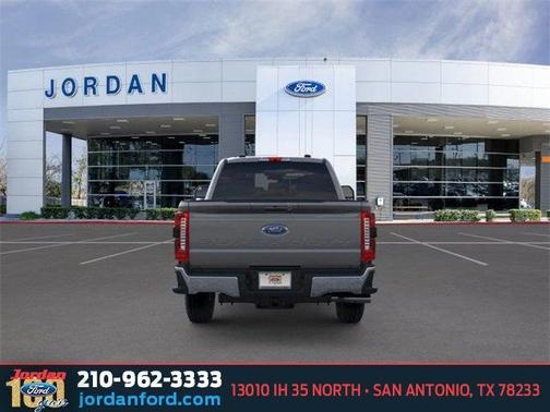2026 Ford F-250 Lariat