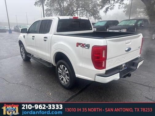 2019 Ford Ranger LARIAT