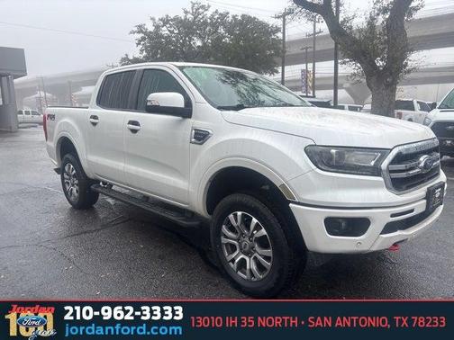 2019 Ford Ranger LARIAT