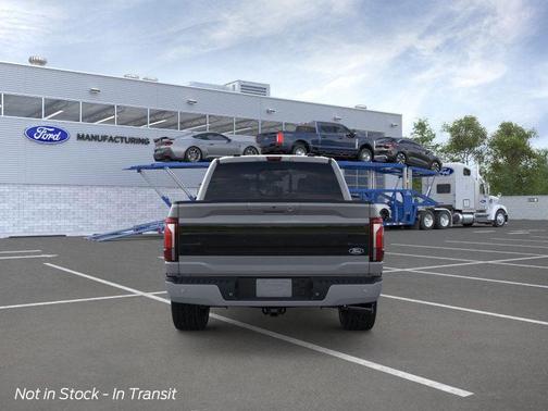 AVALANCHE 2026 Ford F-150 Platinum