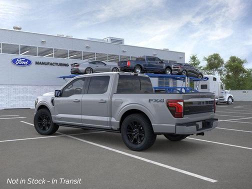 AVALANCHE 2026 Ford F-150 Platinum