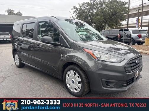 2021 Ford Transit Connect XL w/Rear Liftgate