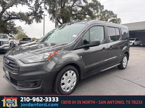 2021 Ford Transit Connect XL w/Rear Liftgate