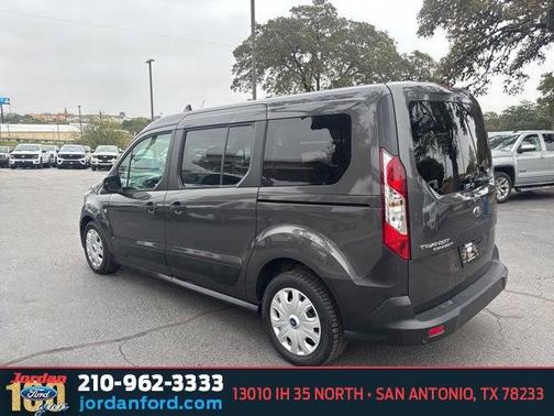 2021 Ford Transit Connect XL w/Rear Liftgate