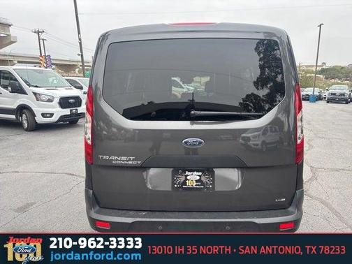 2021 Ford Transit Connect XL w/Rear Liftgate
