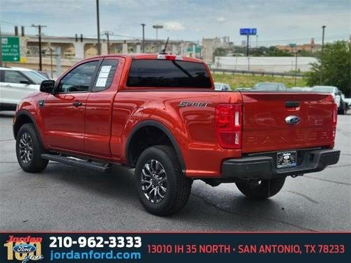 2022 Ford Ranger XLT