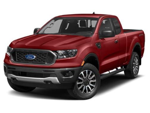 2022 Ford Ranger XLT