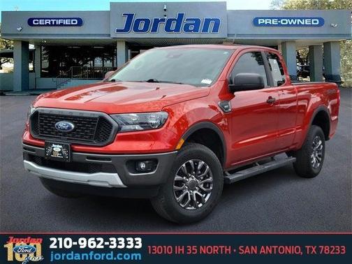 2022 Ford Ranger XLT