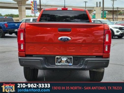 2022 Ford Ranger XLT