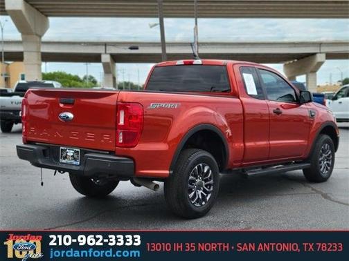 2022 Ford Ranger XLT