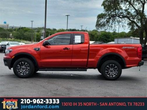 2022 Ford Ranger XLT