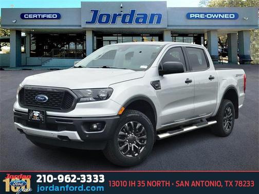 2019 Ford Ranger XLT
