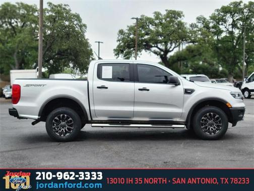 2019 Ford Ranger XLT