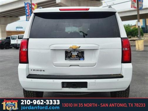 2020 Chevrolet Tahoe LT