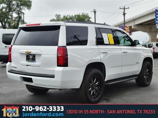 2020 Chevrolet Tahoe LT