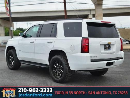 2020 Chevrolet Tahoe LT