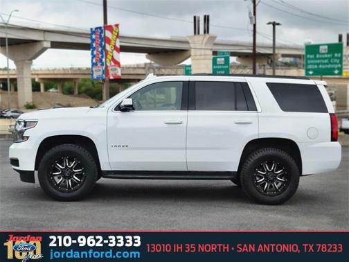 2020 Chevrolet Tahoe LT