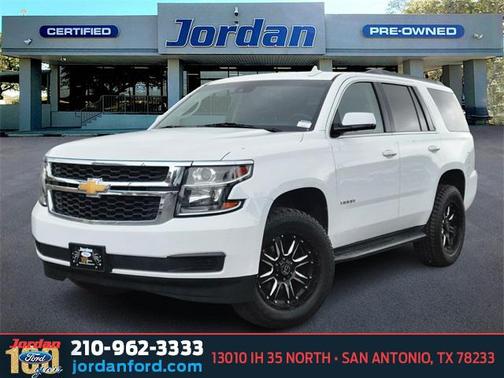 2020 Chevrolet Tahoe LT