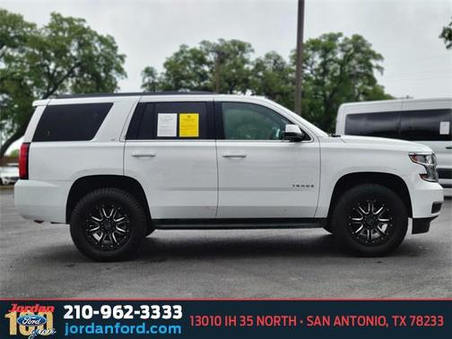 2020 Chevrolet Tahoe LT