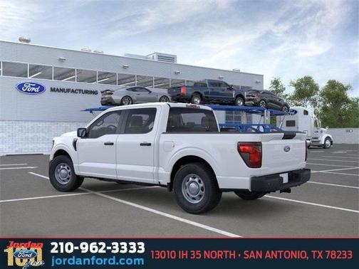2025 Ford F-150 XL
